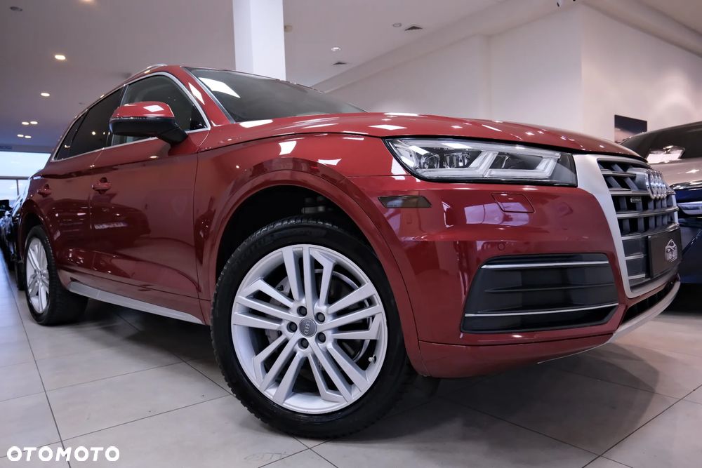 Audi Q5 2.0 TFSI Quattro Design S tronic - 6