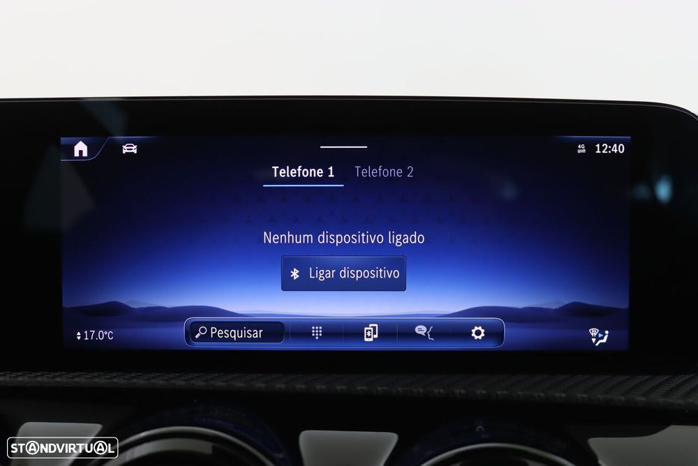 Mercedes-Benz A 180 d Style Aut. - 23