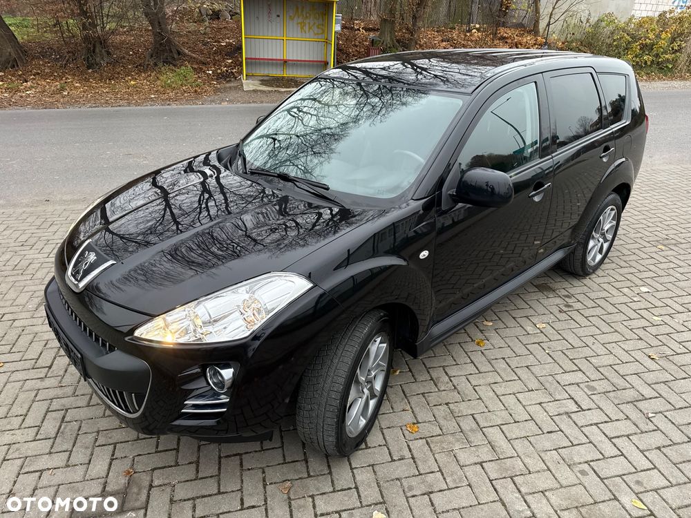 Peugeot 4007 5-Sitzer Sport - 25