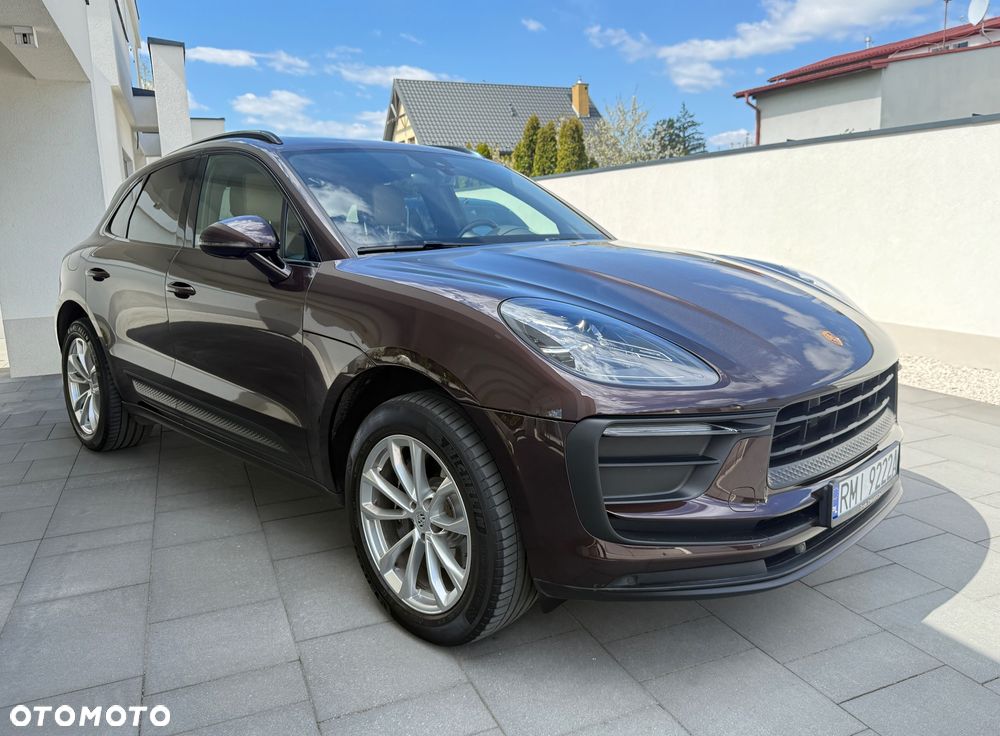 Porsche Macan Standard - 6