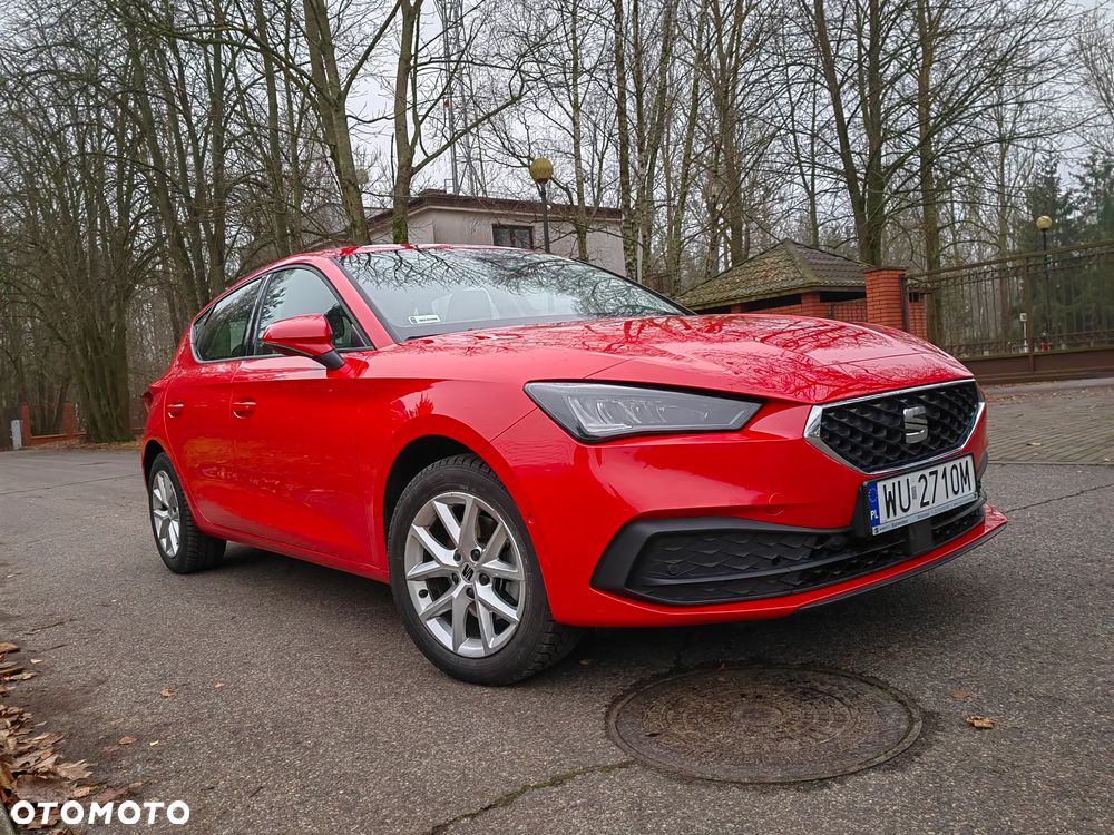 Seat Leon 1.5 TSI Style - 11