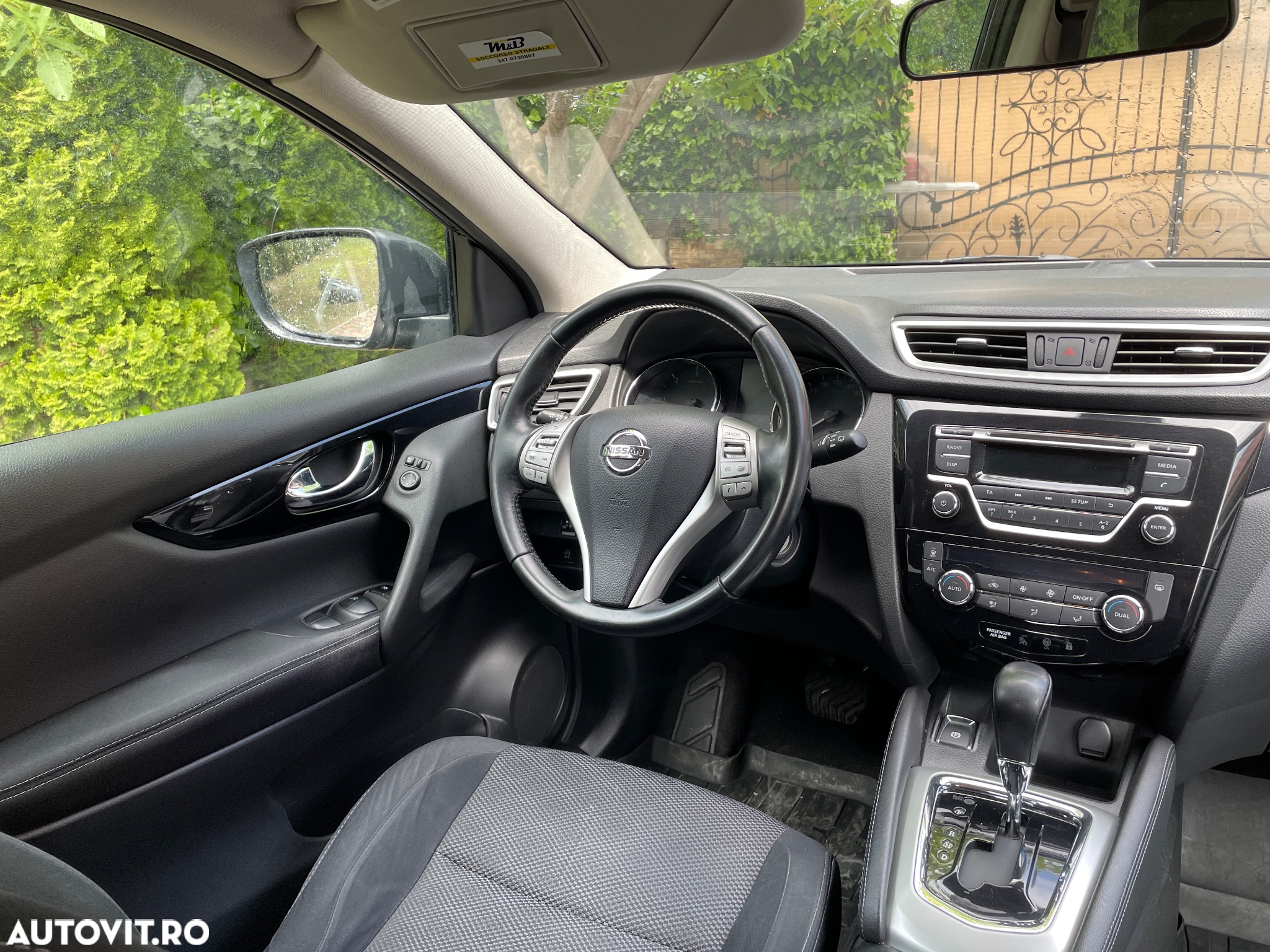Nissan Qashqai 1.6 DCI Start/Stop X-TRONIC N-Connecta - 7