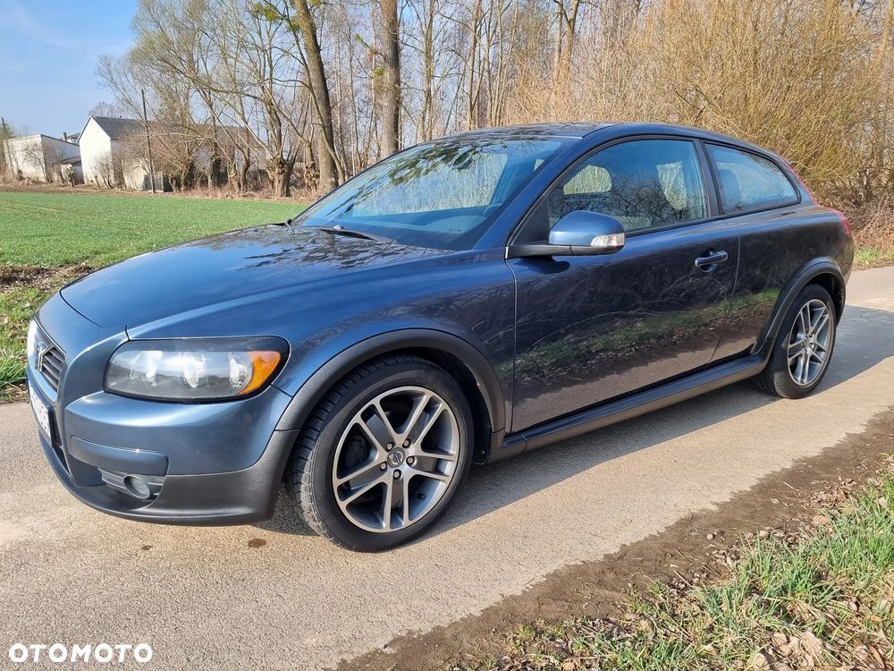 Volvo C30 1.6D DRIVe Edition - 4