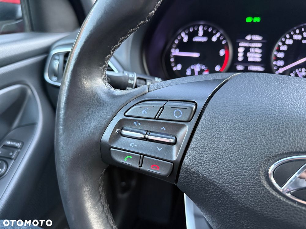 Hyundai i30 Kombi 1.6 CRDI Style - 18