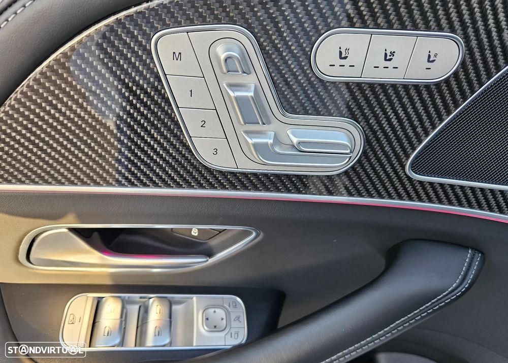 Mercedes-Benz GLE 53 AMG 4Matic+ Speedshift TCT 9G - 14
