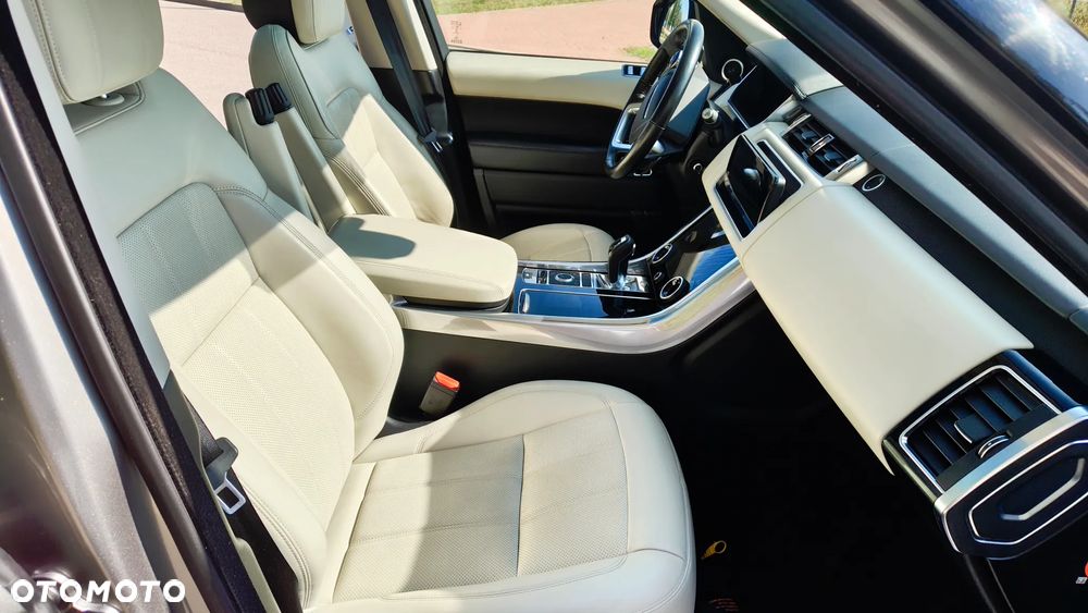 Land Rover Range Rover Sport S 2.0Si4 HSE - 28