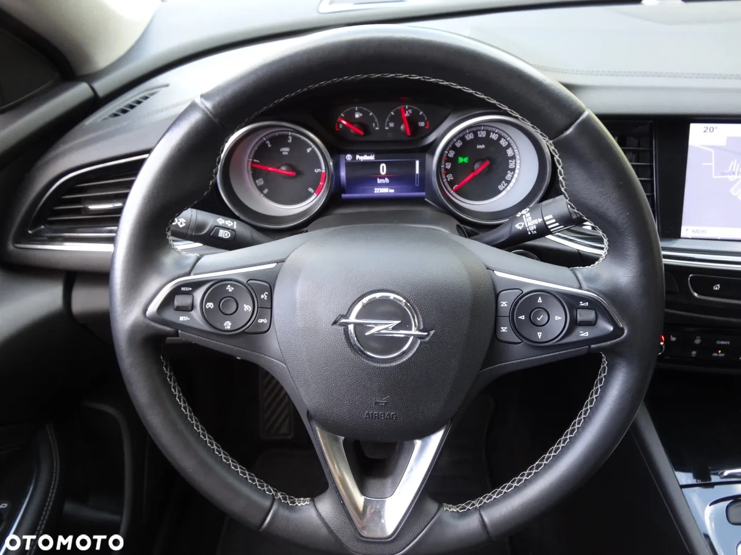 Opel Insignia 2.0 CDTI ecoFLEX Start/Stop Innovation - 25