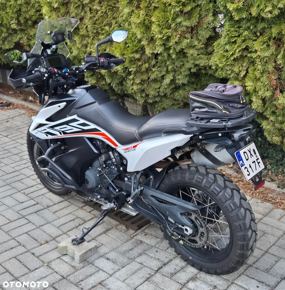 KTM Adventure 790 - 4