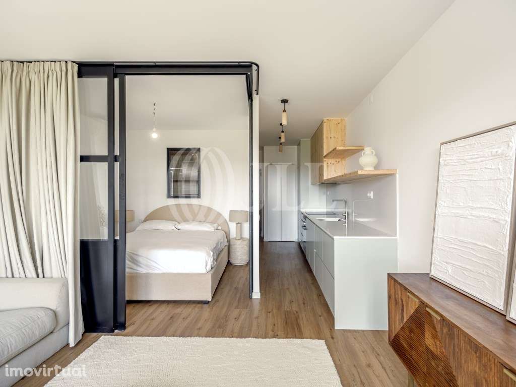 Apartamento T1 com vista mar no Estoril, Cascais - Grande imagem: 4/29