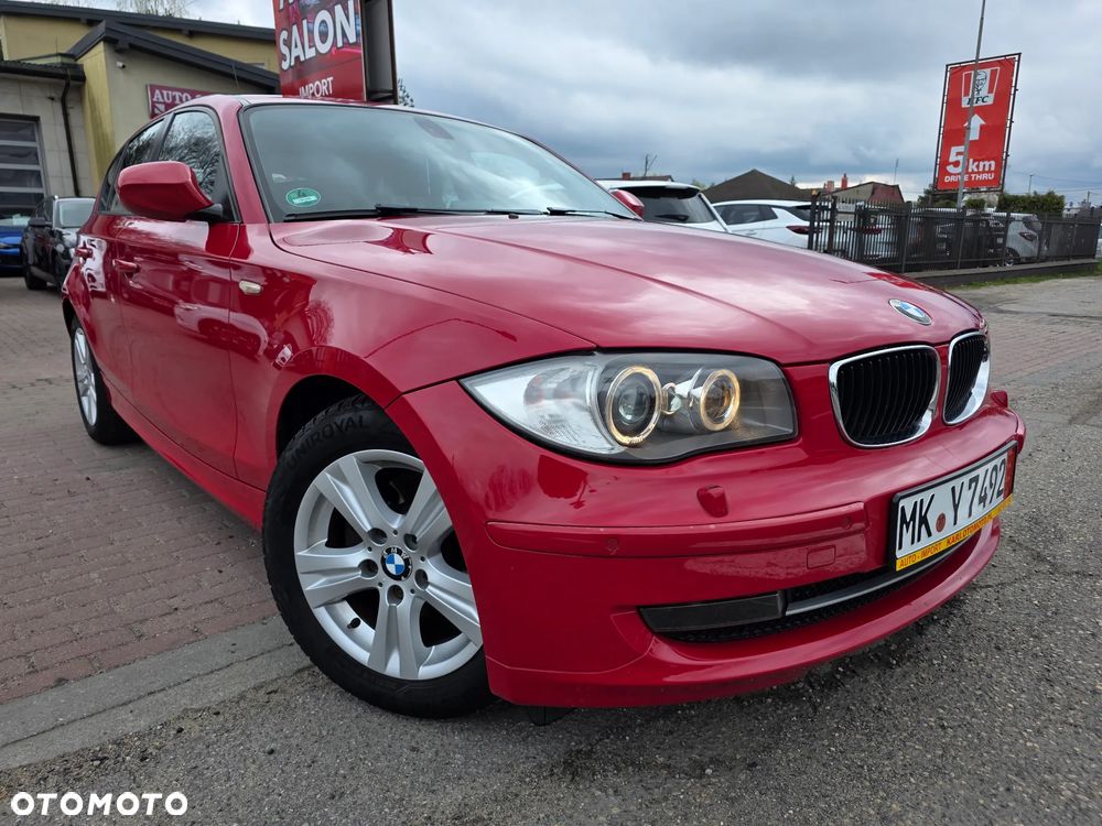 BMW Seria 1 118i Edition Sport - 2