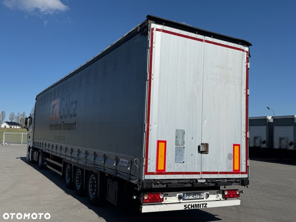 Schmitz Cargobull Varios - 1