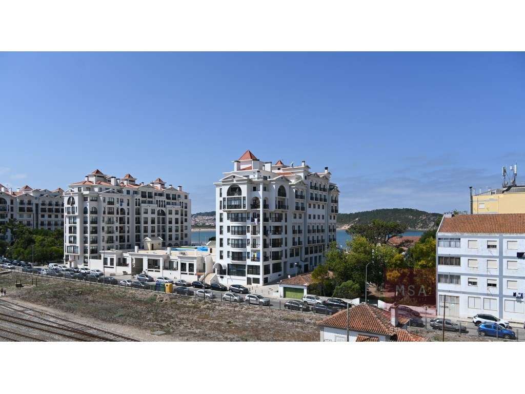 Apartamento T2 em condomínio fechado - São Martinho do Porto - Grande imagem: 3/31