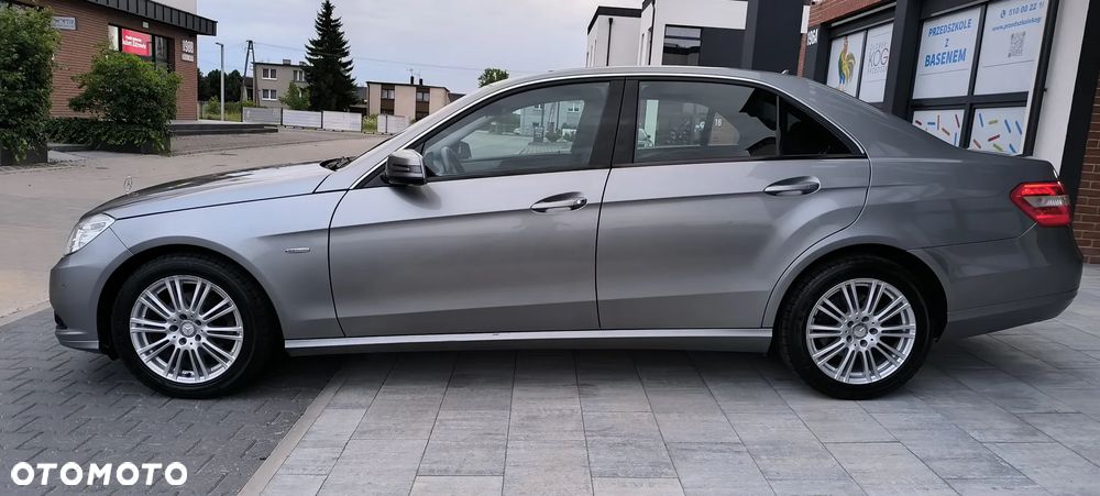 Mercedes-Benz Klasa E 200 Kompressor Automatik Elegance - 33