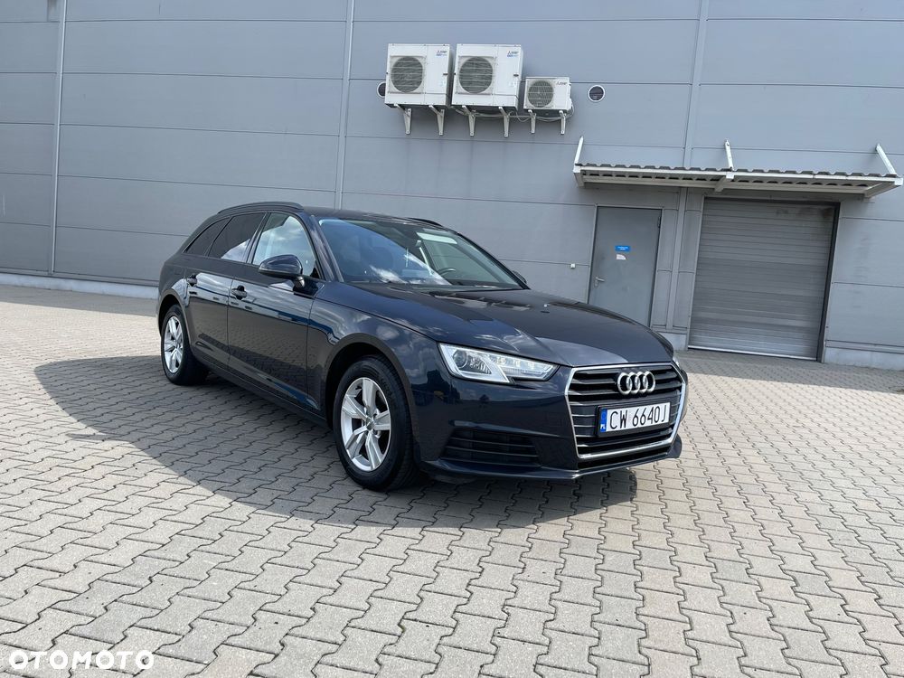 Audi A4 Avant - 6