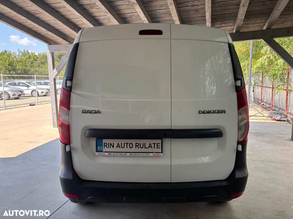 Dacia Dokker 1.5 Laureate - 7