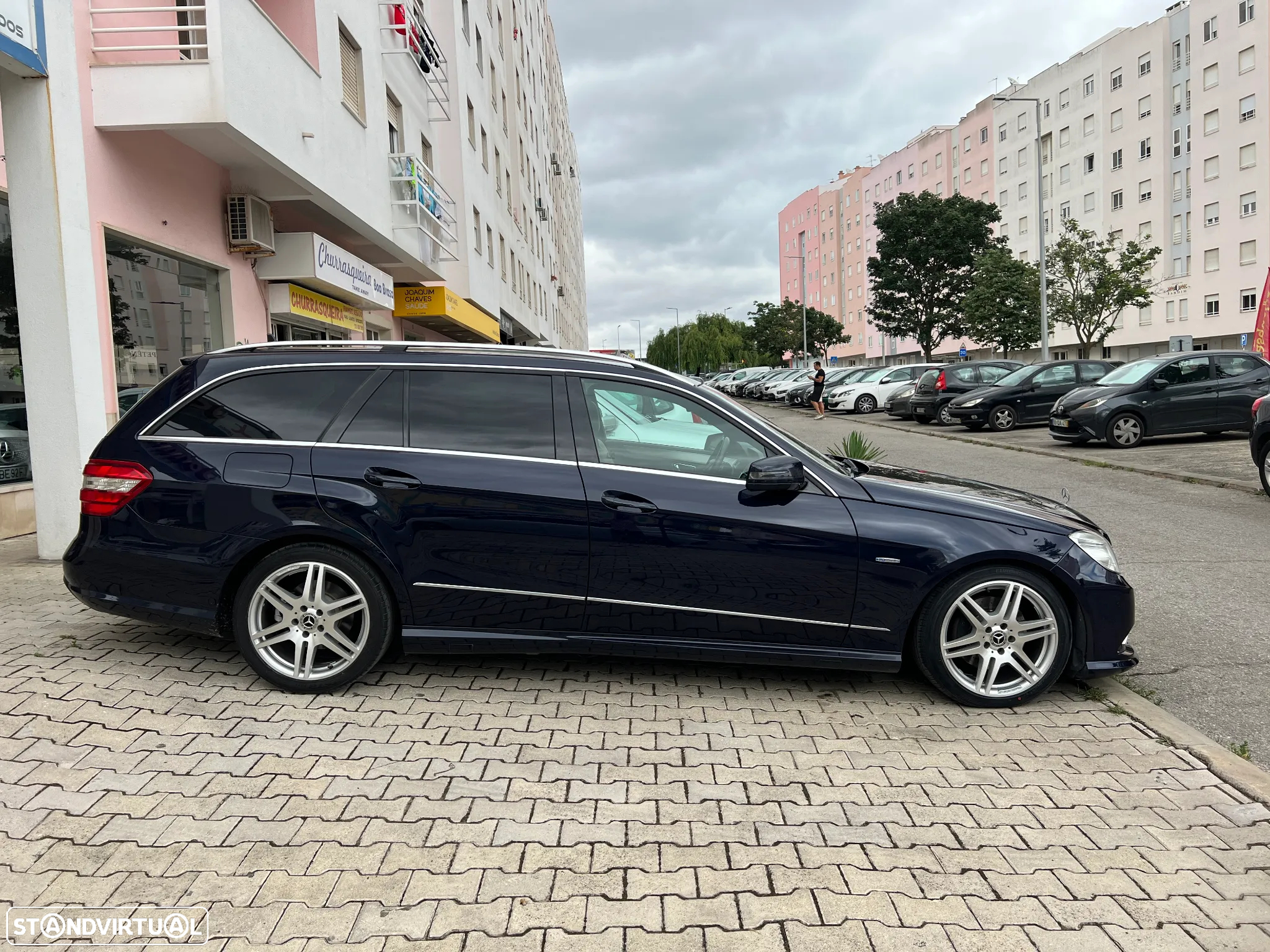 Mercedes-Benz E 250 - 4