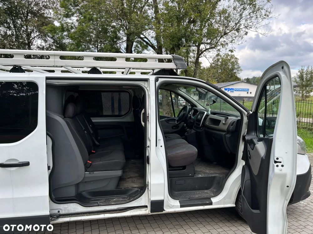 Renault Traffic - 5