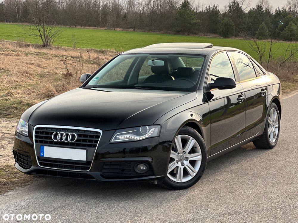 Audi A4 Limousine - 40