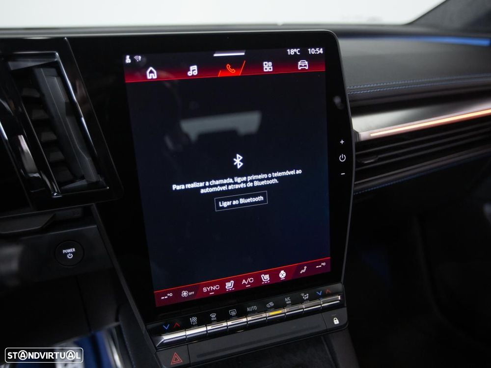 Renault Scénic E-Tech 220 Long Range Esprit Alpine - 42