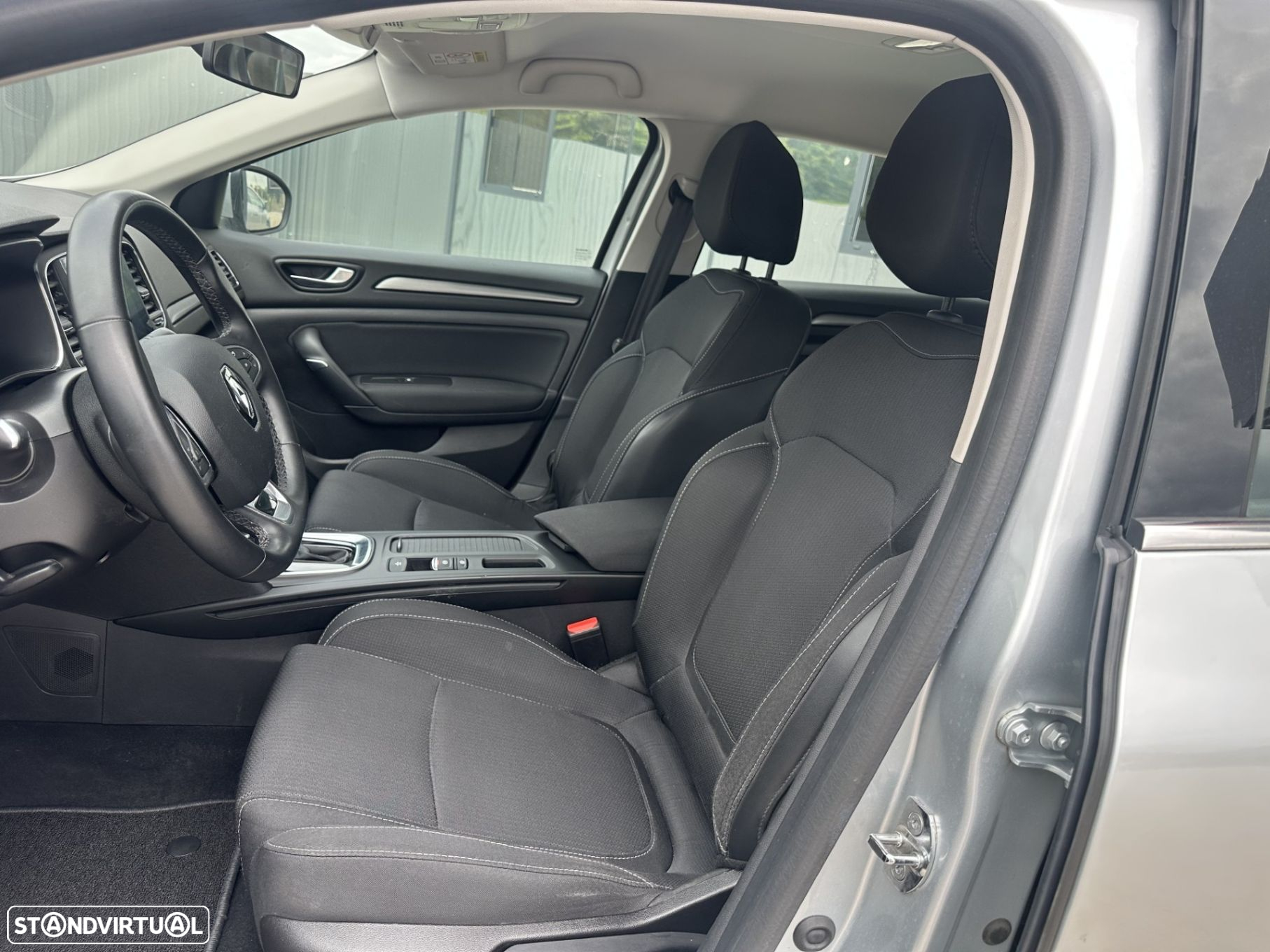 Renault Mégane Sport Tourer - 12