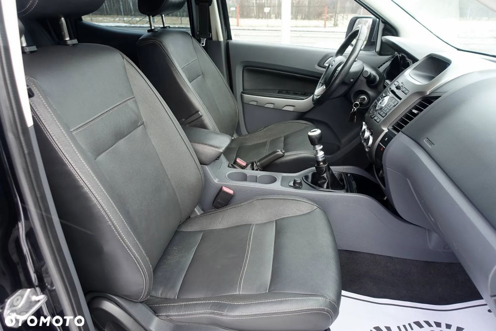 Ford Ranger Limited - 13