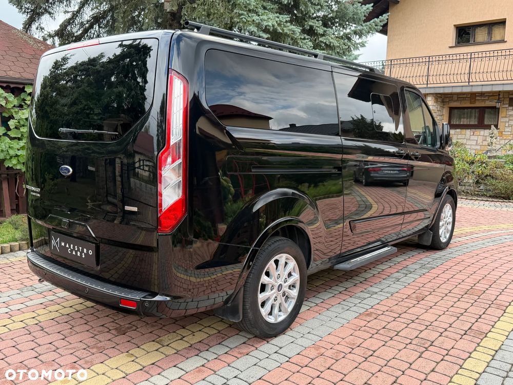 Ford Tourneo Custom 2.0 TDCi L2 Titanium SelectShift - 11