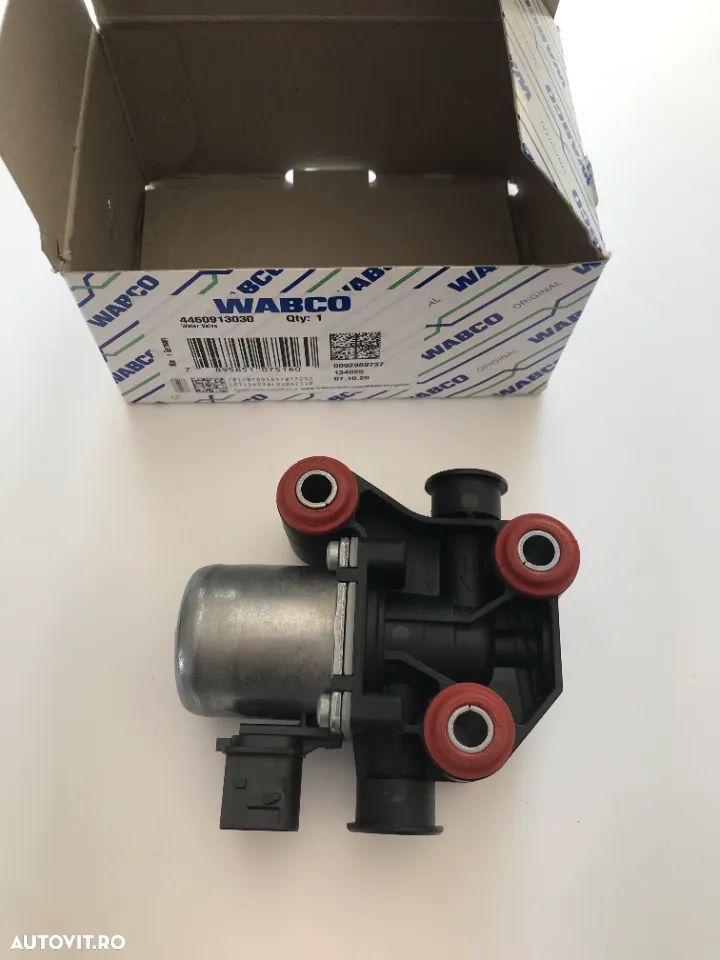 WABCO Supapă control apă - 1