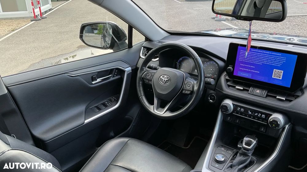 Toyota RAV4 2.5 VVT-iE 4x4 Luxury - 31