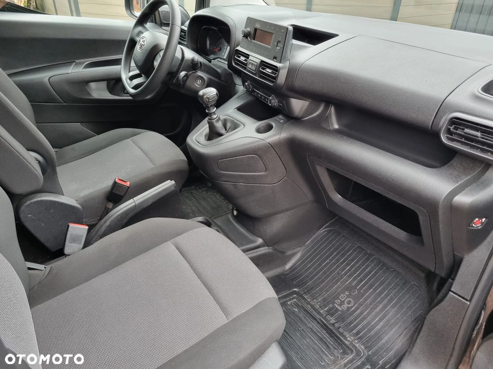 Toyota Proace City 1.5 D-4D - 15