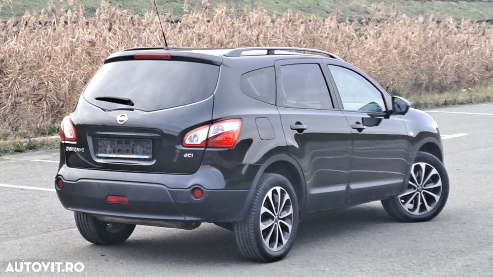 Nissan Qashqai 2.0 DCI All Mode 4x4 Aut Tekna Plus - 20