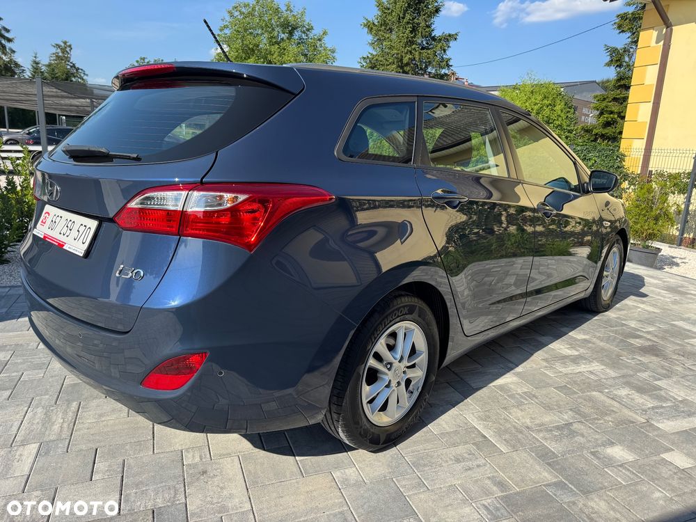 Hyundai i30 1.6 Style - 6