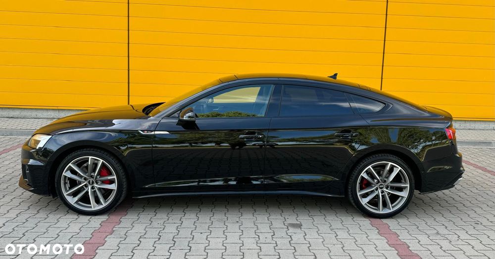 Audi A5 Sportback 40 TFSI mHEV S Line S tronic - 4
