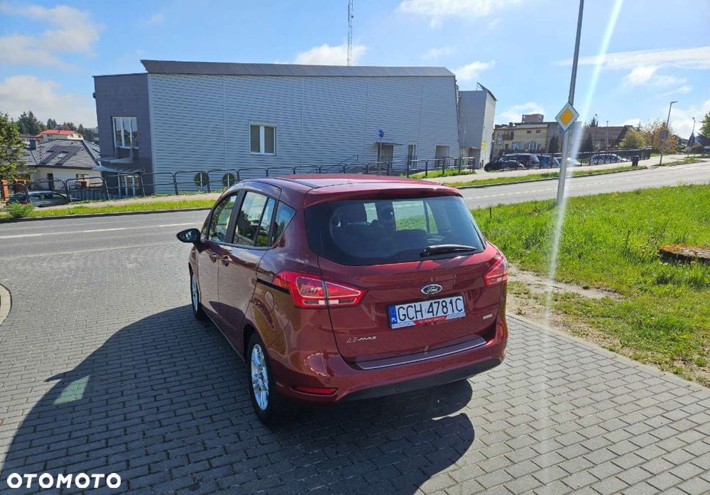 Ford B-MAX - 4