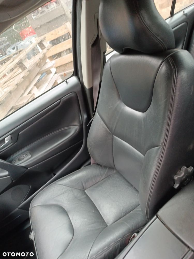 Deska Konsola Rozdzielcza Volvo XC70 BOCZKI SIEDZENIA FOTELE - 8