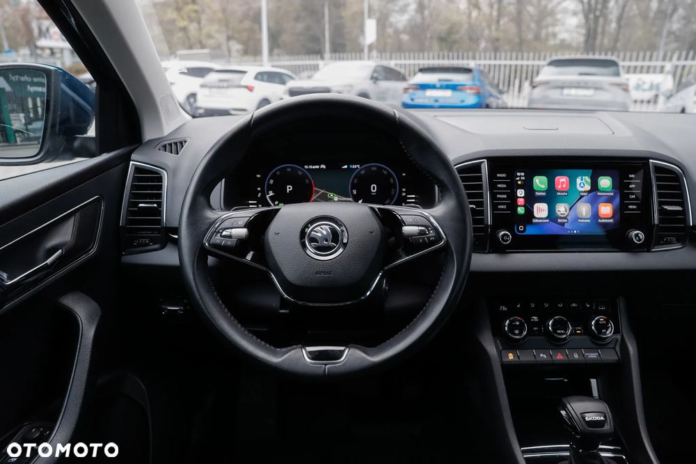 Skoda Karoq 1.5 TSI ACT Style DSG - 16