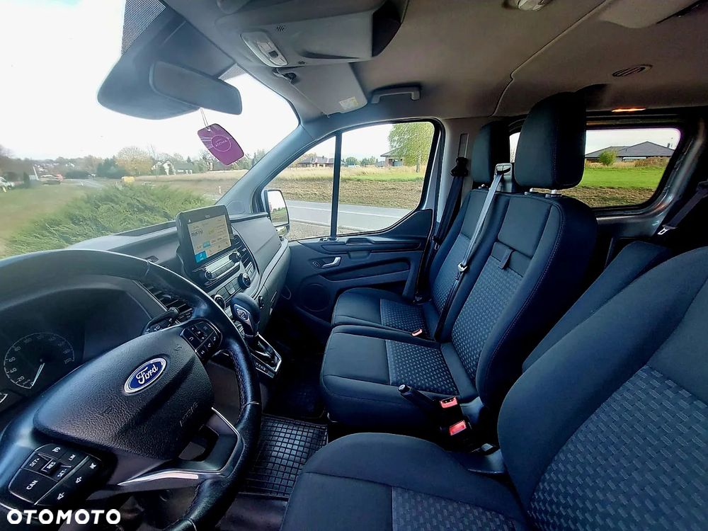 Ford Transit Custom - 26