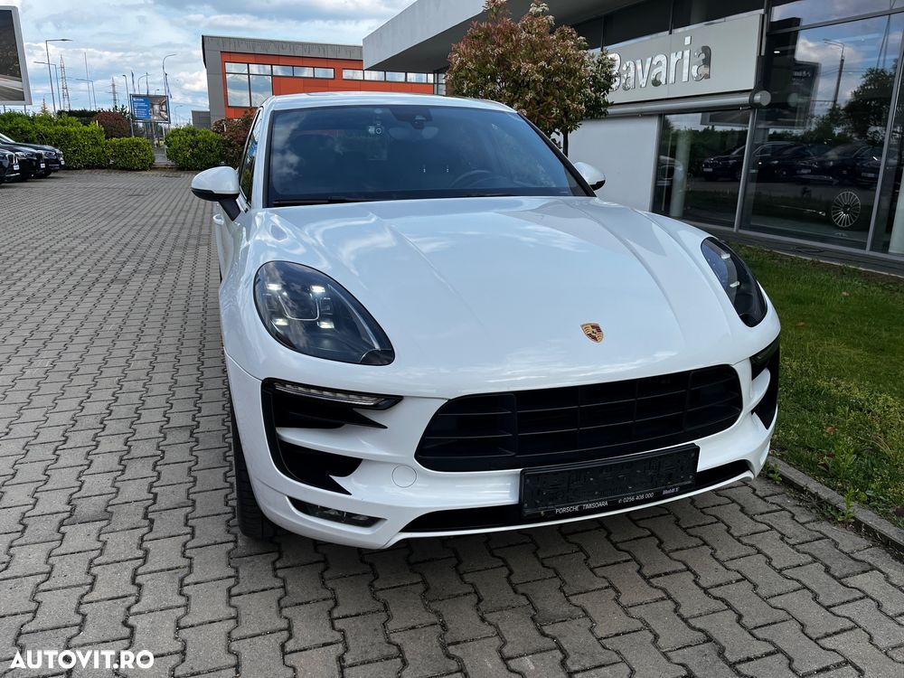 Porsche Macan 3.0 PDK S - 3