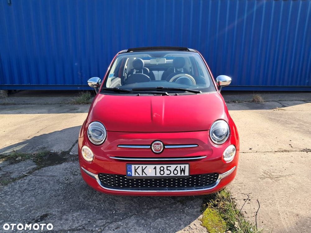 Fiat 500 1.0 GSE Hybrid Dolcevita - 3