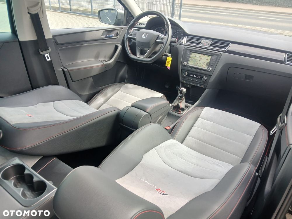 Seat Toledo 1.2 TSI FR-line - 19