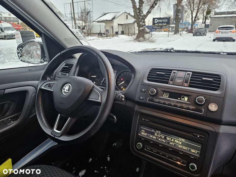 Skoda Roomster - 8