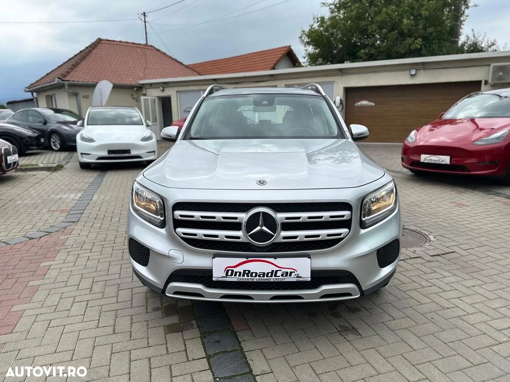 Mercedes-Benz GLB 200 7G-DCT - 14