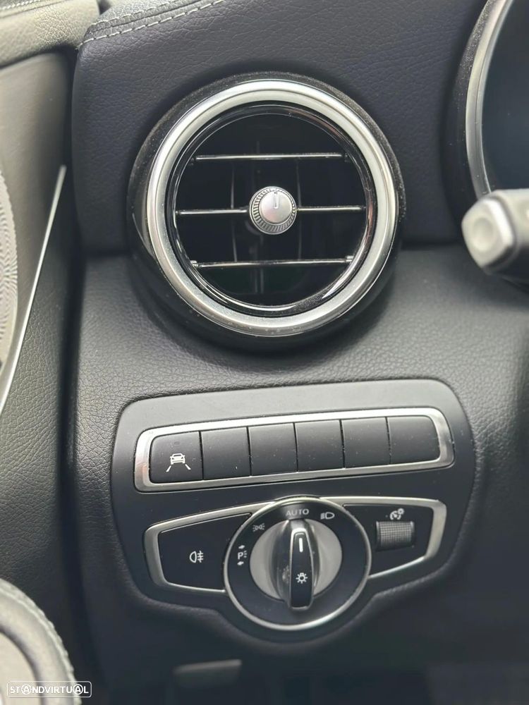 Mercedes-Benz C 300 de T 9G-TRONIC AMG Line - 30
