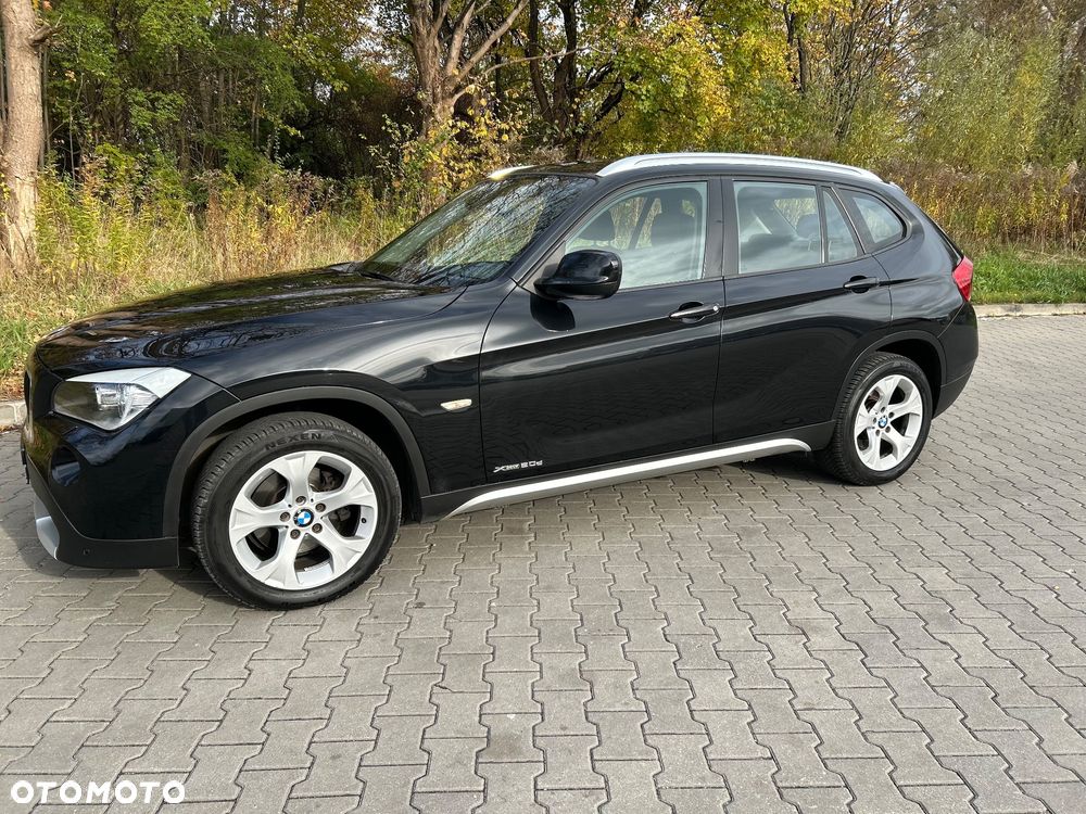 BMW X1 2012 photo 3