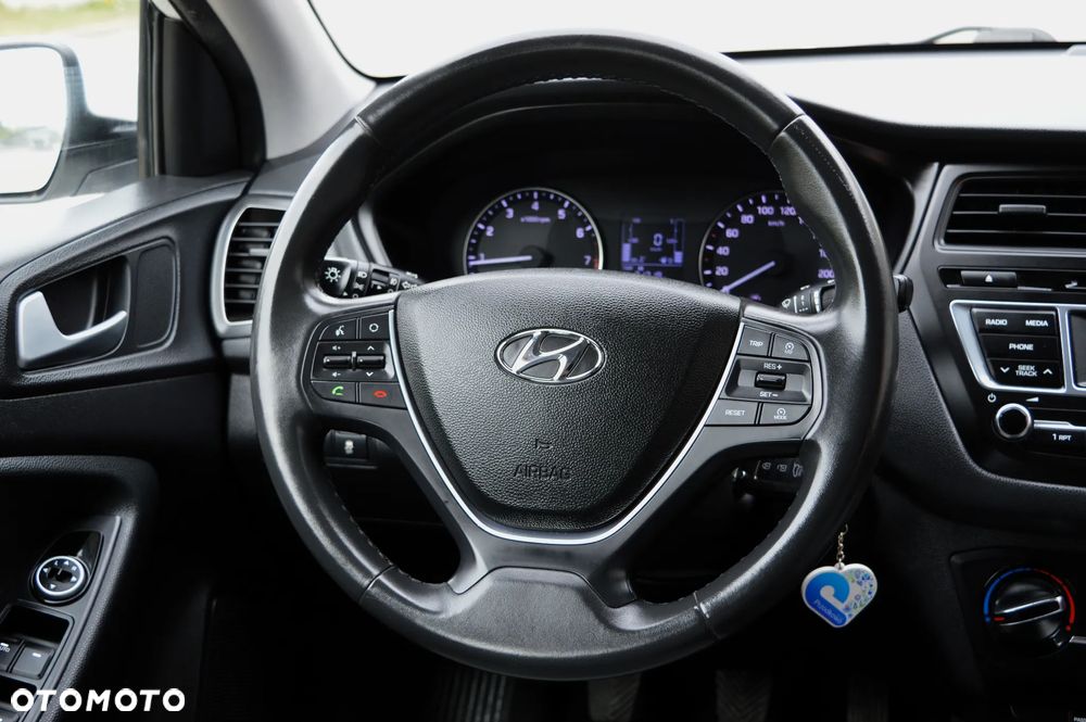 Hyundai i20 1.0 T-GDI Advantage - 20