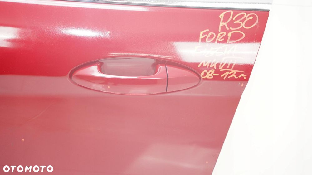 DRZWI LEWY PRZÓD FORD FIESTA MK7 08-12R 9RTE - 7