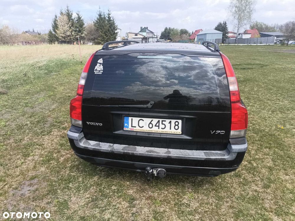 Volvo V70 - 3