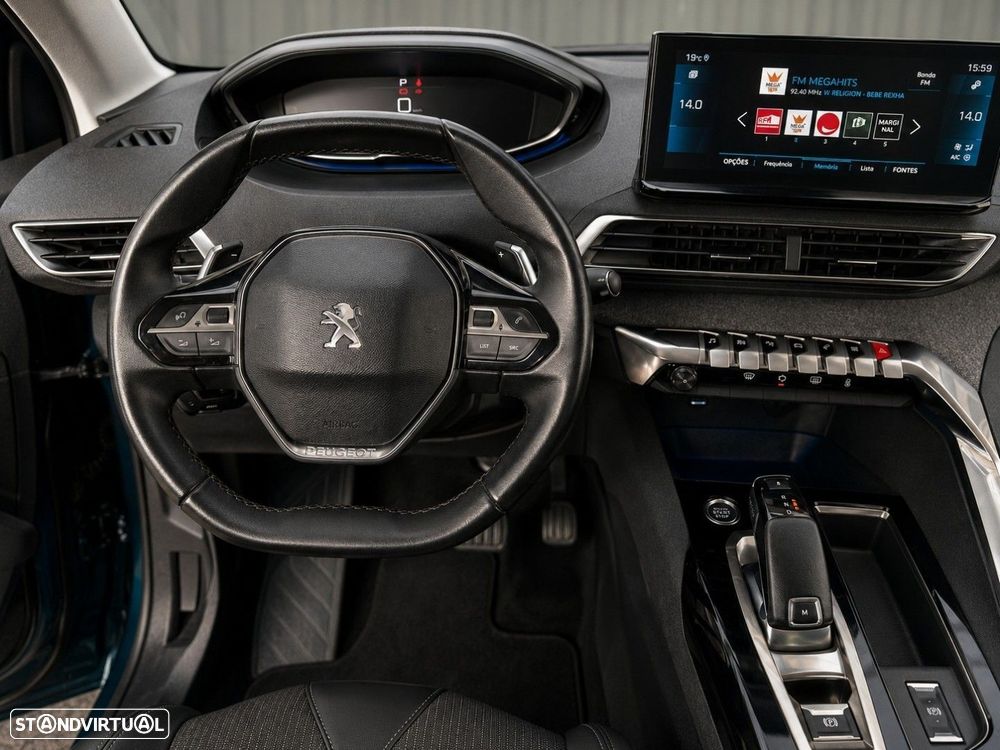 Peugeot 3008 1.5 BlueHDi Allure Pack EAT8 - 10