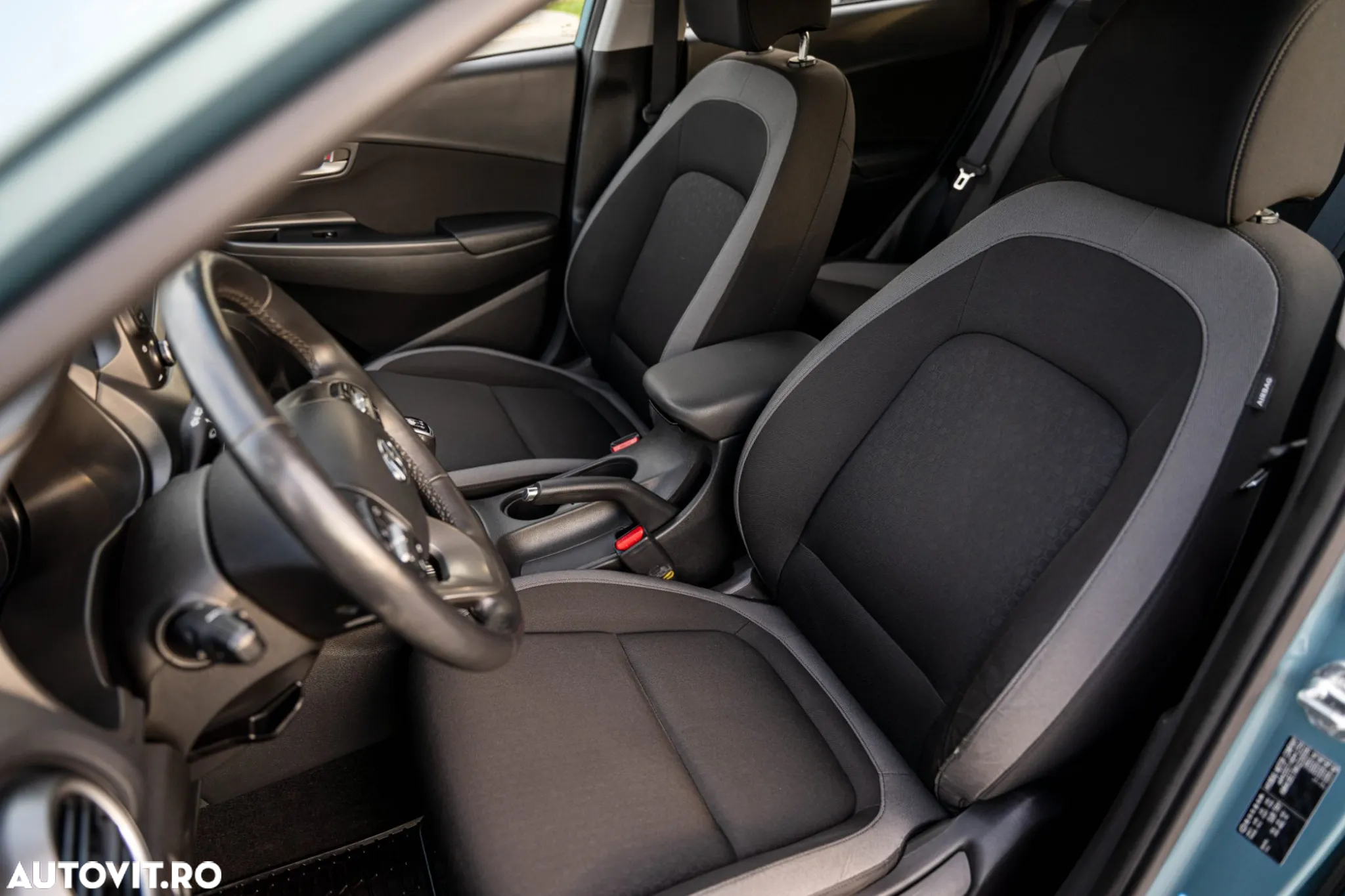 Hyundai KONA 1.6 CRDi Select - 14