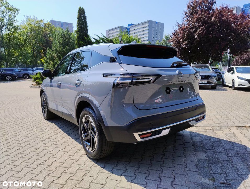 Nissan Qashqai - 8