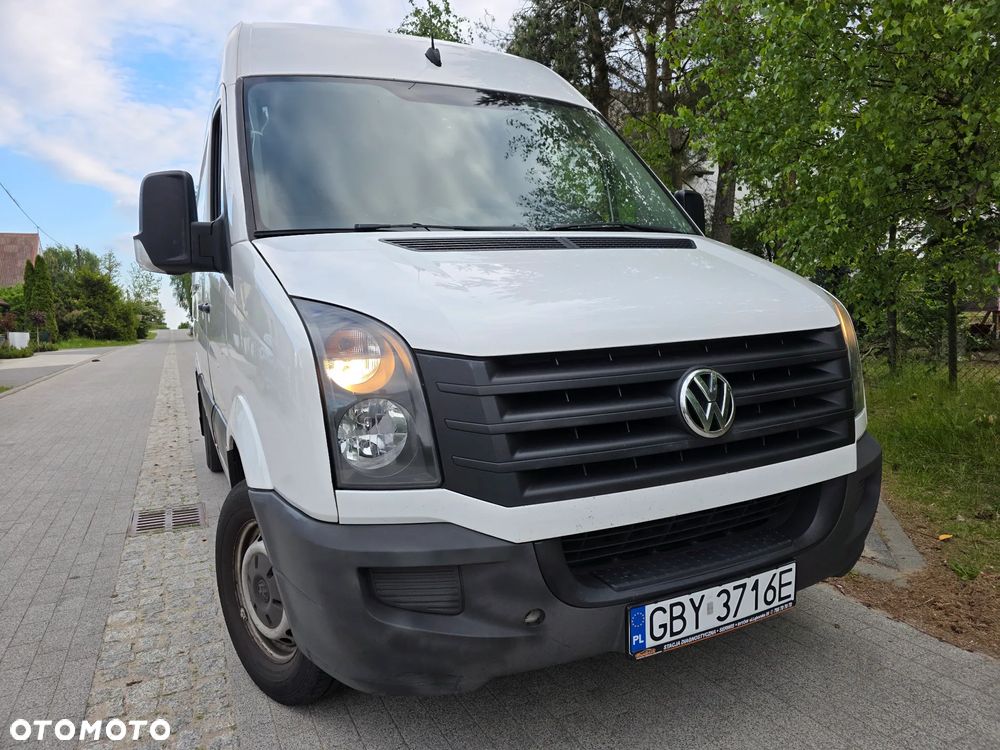 Volkswagen Crafter - 11